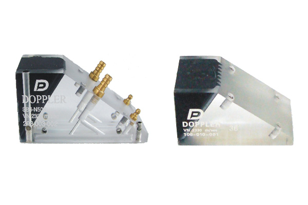 相控陣探頭楔塊